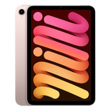 Apple iPad Mini 6ª 12 Mp 8.3  Wi-fi + Cellular 256gb Rosa