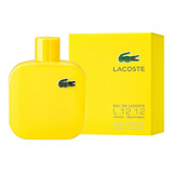 Perfume L.12.12 Jaune Optimistic 3.3 Oz (100 Ml)