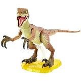 Figura De Accion Coleccionable De Jurassic World Velocirapt