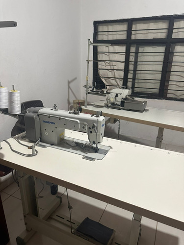 Máquinas De Coser Gemsy Fileteadoras Y Plana Mecatronicas