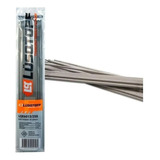 Electrodos Soldadora Punta Azul 2.5mm 6013 Lusqtoff Por 1 Kg