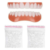 Smile Instant Cosmetic Carillas De Silicona