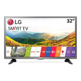 Smart Tv LG 32lj600b Led Webos Hd 32  100v/240v Pantallaazul