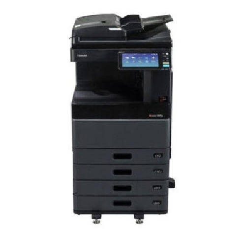 Impresora Multifuncional Toshiba 5008ag Con Stand Y Radf