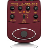 Pedal V-tone Acoustic Behringer Adi21 