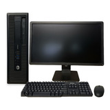 Cpu Hp Prodesk Intel Core I5 4ta Gen Con 8gb Ram 480gb Ssd