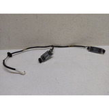 Luz Porta Placa Trasera Chevrolet Aveo Ng  18-22 Original 