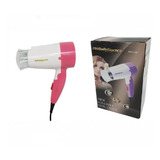 Mini Secador Pelo Cabello Probabyliss 1500w Viajero Portatil