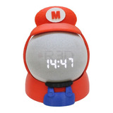 Suporte Para Alexa Echo Dot 4 / 5 - Super Mario
