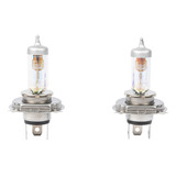 Kit X 2 Lamparas Plasma H4 P43t White Wega