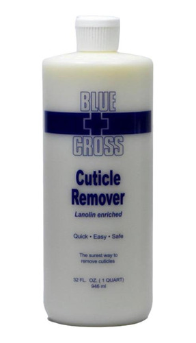 Removedor De Cutícula Blue Cross - 946 Ml