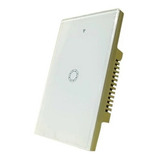 Tbcin Tecla Llave Luz Smart Mgk-b1 Color Blanco