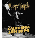 Deep Purple California Jam 1974 Blu-ray