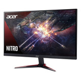 Acer Nitro Vg270 Sbmiipx 27 Full Hd (1920 X 1080) Monitor De Juegos Ips Con Tecnología Amd Radeon Freesync, Hasta 0,1 Ms, Overclocking A 165hz, (1 Puerto De Pantalla, 2 Puertos Hdmi 2.0)