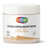 Crema Exfoliante Facial 250 Gr Collage