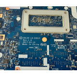 Placa Mãe Notebook Hp 250 G6 Ckl50 La-e801p I5 Ddr4