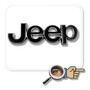 Insignia Emblema Capot Jeep Renegade 16/ Jeep Compass