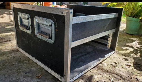 Rack Ambil Para Consola De Sonido