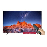 Televisor Inteligente LG Tv 55 Pulgadas 4k Uhd  55uq801c0sb 