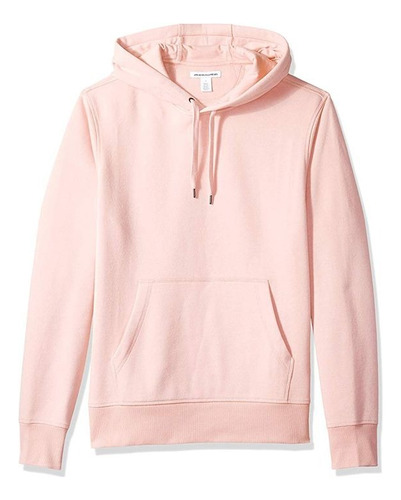 Buzo Canguro Frisado Color Hombre Mujer Algodón Liso Hoddie