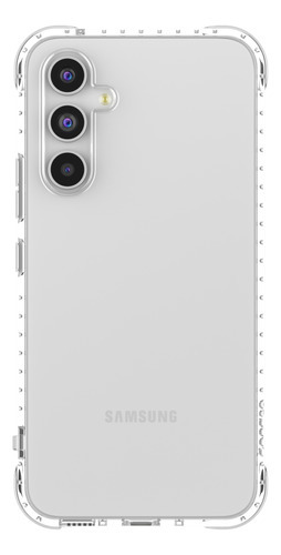 Capa Case Anti Impacto Gocase Slim Clear Para Galaxy A54 Cor Transparente