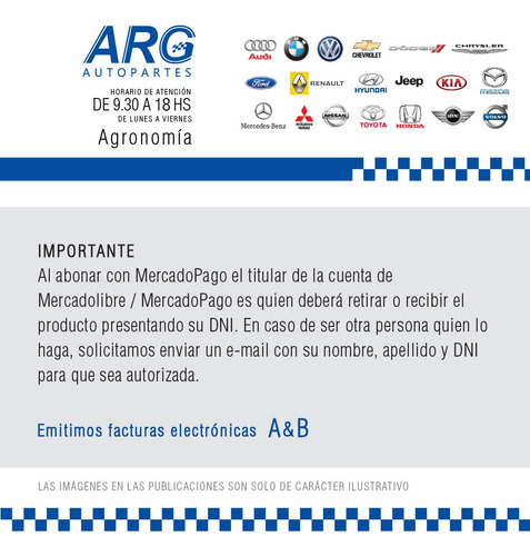 Kit X2 Amortiguadores Traseros Fiat Tempra 1992 1993 1994 Foto 9