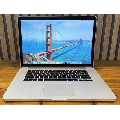 Macbook Pro Retina 15 Inch Mid 2015 | Mercado Livre