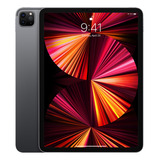 Apple iPad Pro 11 256gb 3ra Gen M1 2021 Wifi Gris Oscuro