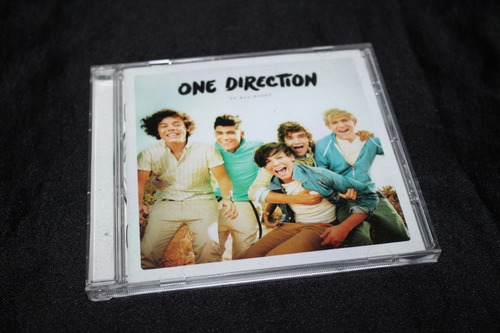 Cd - One Direction - Up All Night