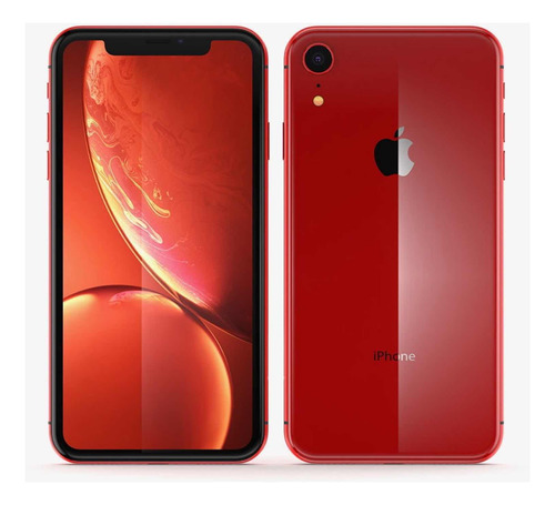 iPhone XR Color Rojo