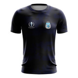 Camiseta Argentina - Campeón Finalissima 2022