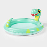 Piscina Inflable Dino Niños Sun Squad