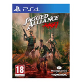 Jagged Alliance Rage - Ps4