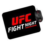 Pads Mouse Ufc Fight Night Tapete Mouse