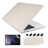 Dongke - Carcasa Para Macbook Air De 13 Pulgadas Versin 2021