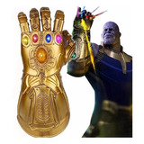 Bisagras Para Guantes Infinity Gauntlet Thanos Para Niños, F