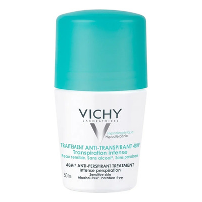 Desodorante Anti-transpirante 48h Roll on 50mL Vichy | Envío gratis