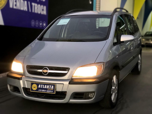  CHEVROLET ZAFIRA ELITE 2.0 (FLEX)