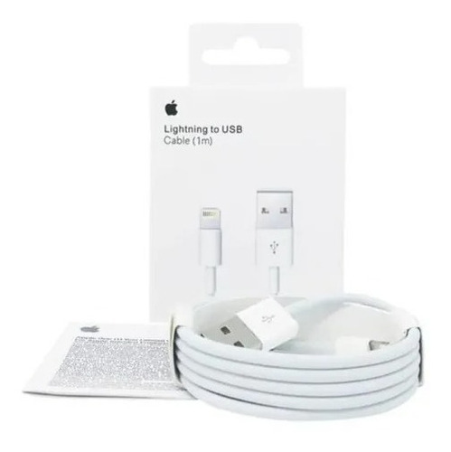 Cabo Usb  Lightning iPad E iPhone 6 6s 7  8 X  Original 