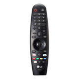 Controle Magic Remote LG Mr20ga P/tv 2020, 2019, 2018 E 2017