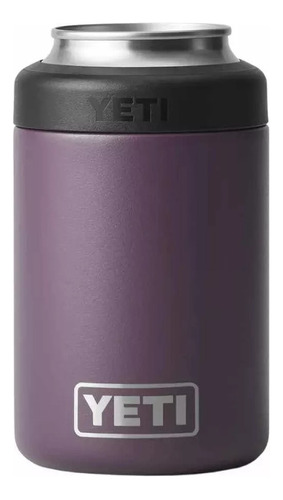 Yeti 12oz. Porta Latas Rambler Colster Original Color Morado