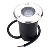 Foco Reflector Led De Piso Embutido 1 W Ip 67 / Hb Led