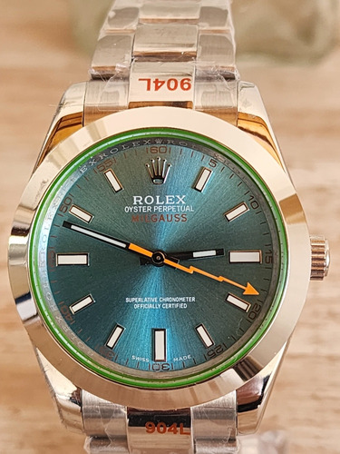 Reloj Automático Rolex 