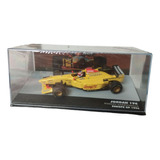 Miniatura Jordan 196  Rubens Barrichello Collection