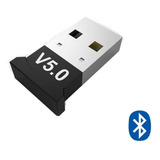 Bluetooth Usb 5.0 Transmisor Y Receptor Inalámbrico Dongle