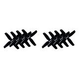 8 Unidades/4 Pares Para Hq Durable Prop T2x2x4 Propeller 4 P