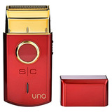 Shaver Uno Single Foil Roja Stylecraft