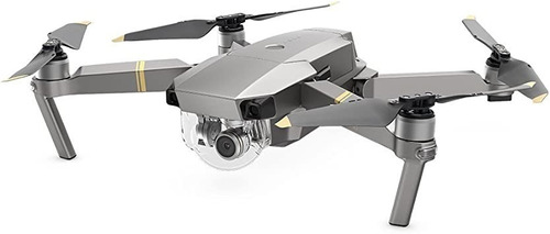 Drone Dji Mavic Pro Platinum Fly More Combo Com 3 Baterias