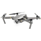 Drone Dji Mavic Pro Platinum Fly More Combo Com 3 Baterias
