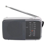 Mini Radio Portatil De Bolsillo Am Fm